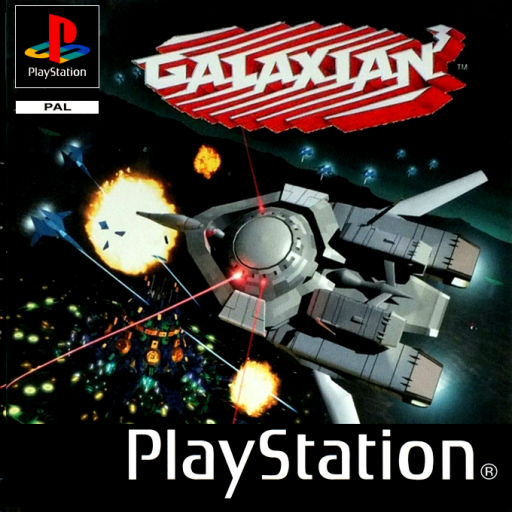 Galaxian^3