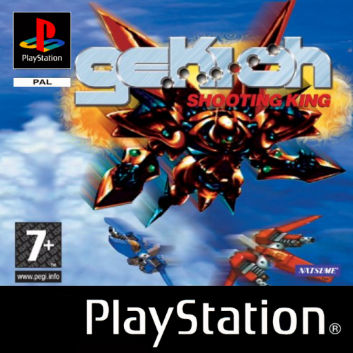 Gekioh - Shooting King (USA, Europe)