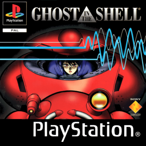 Ghost in the Shell (USA, Europe)