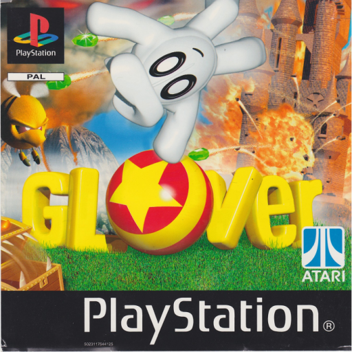 Glover (USA, Europe)