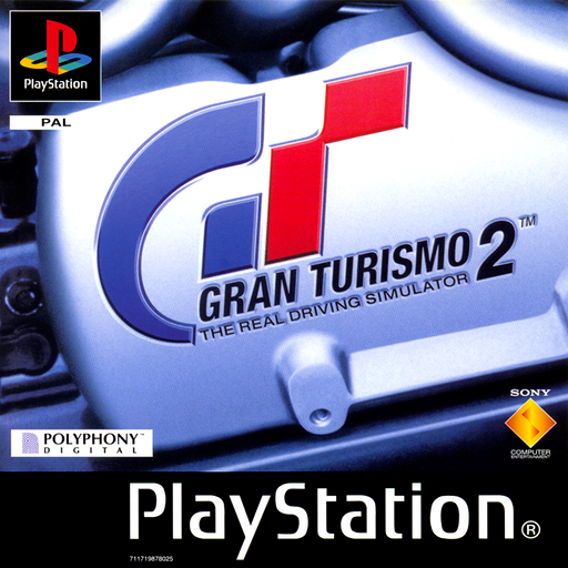 Gran Turismo 2