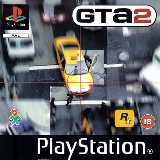 Grand Theft Auto 2