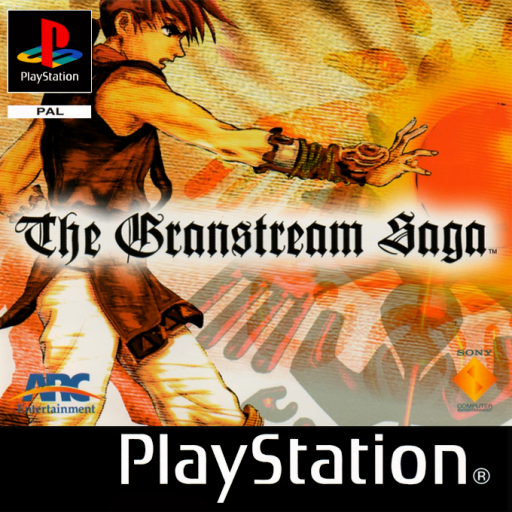 Granstream Saga, The (USA, Europe)