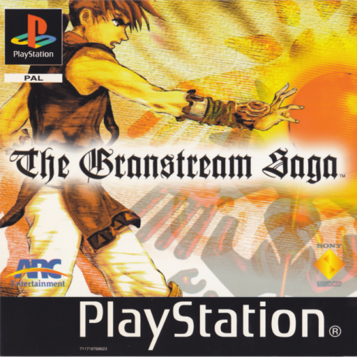 Granstream Saga, The