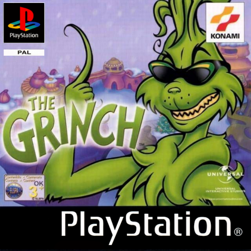Grinch, The (USA, Europe)