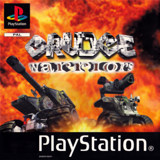 Grudge Warriors (USA, Europe)