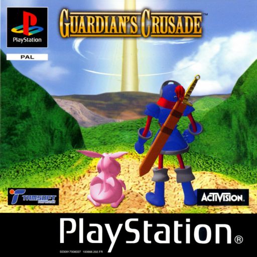 Guardian's Crusade (USA, Europe)