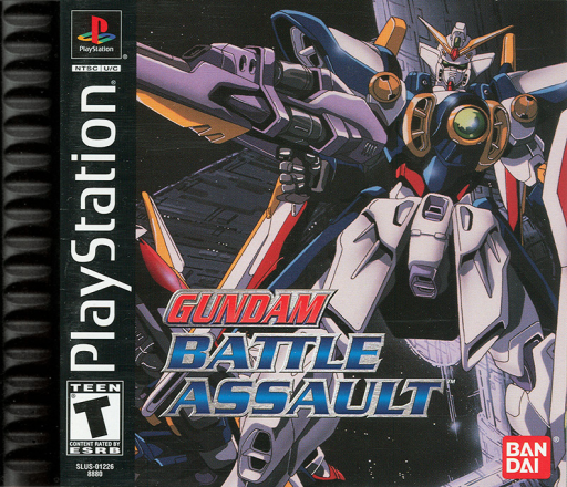 Gundam Battle Assault (USA, Europe)