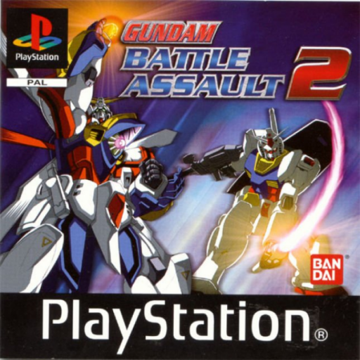 Gundam Battle Assault 2 (USA, Europe)