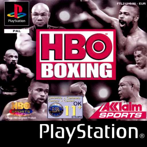 HBO Boxing (USA, Europe)