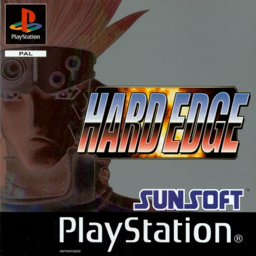 Hard Edge (Europe, Japan)