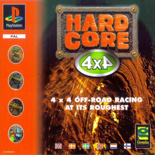Hardcore 4x4