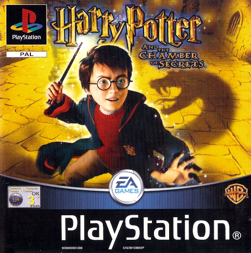 Harry Potter and the Chamber of Secrets (USA, Europe)