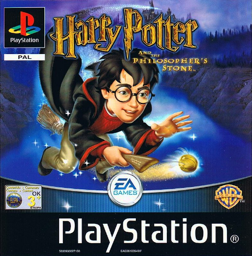 Harry Potter and the Philosopher's Stone