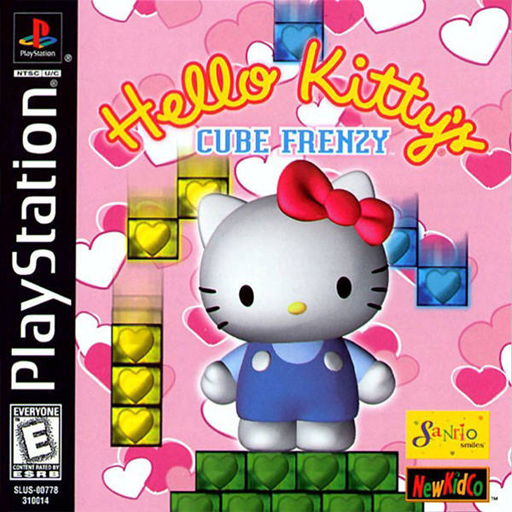 Hello Kitty - Cube Frenzy