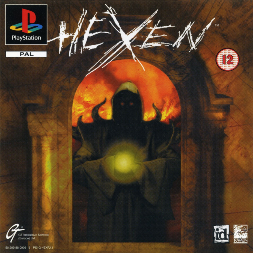 Hexen (USA, Europe)