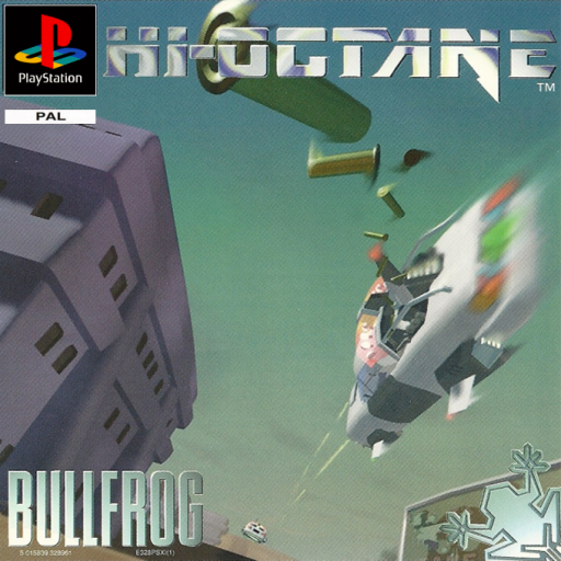 Hi-Octane (Europe, Japan)