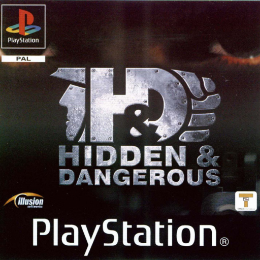 Hidden _ Dangerous