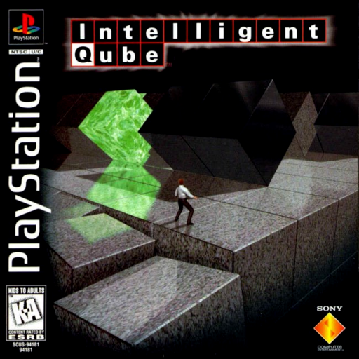 I.Q - Intelligent Qube (USA, Japan)