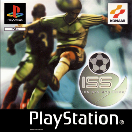 ISS Pro Evolution (USA, Europe)