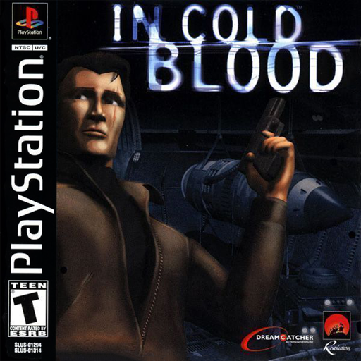 In Cold Blood artwork