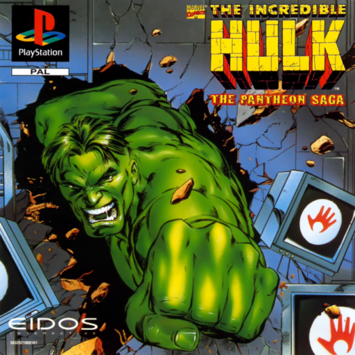 Incredible Hulk, The - The Pantheon Saga (USA, Europe)