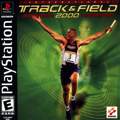 International Track _ Field 2000