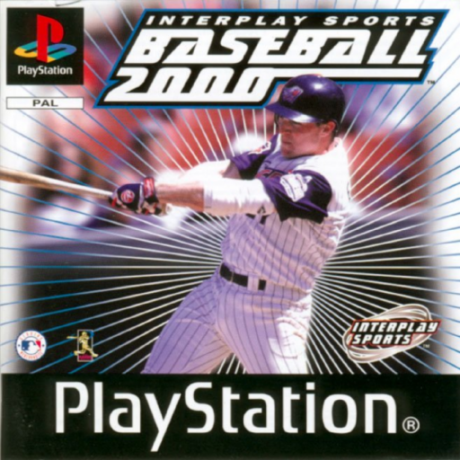 Interplay Sports Baseball 2000 (USA, Europe)