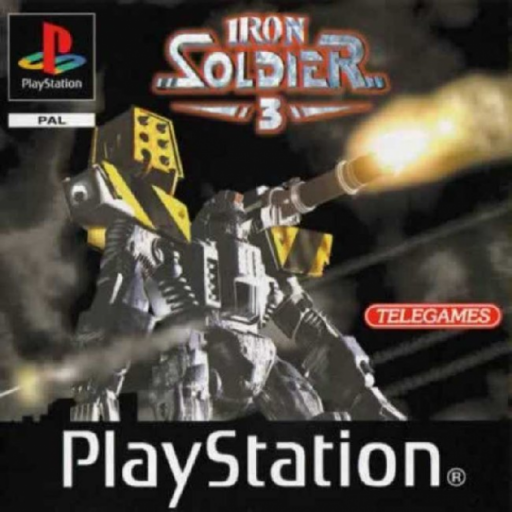 Iron Soldier 3 (USA, Europe)