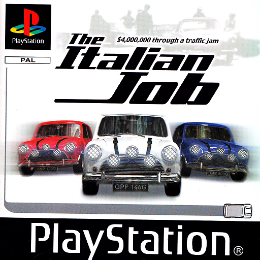 Italian Job, The (USA, Europe)