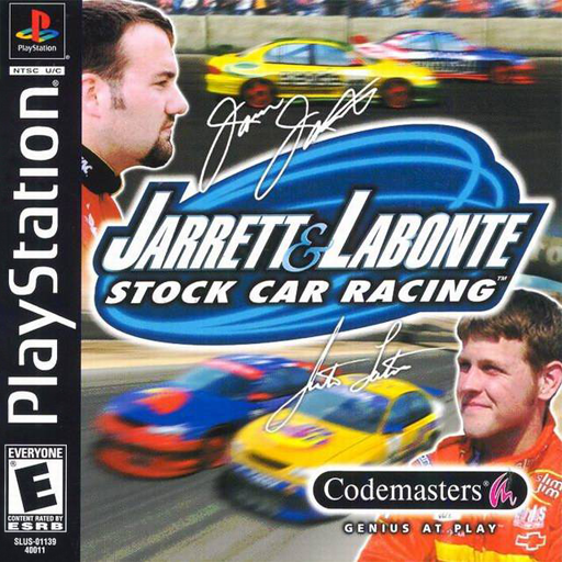 Jarrett _ Labonte Stock Car Racing