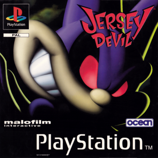 Jersey Devil (USA, Europe)