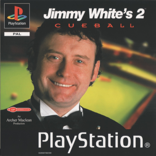 Jimmy White's 2 - Cueball