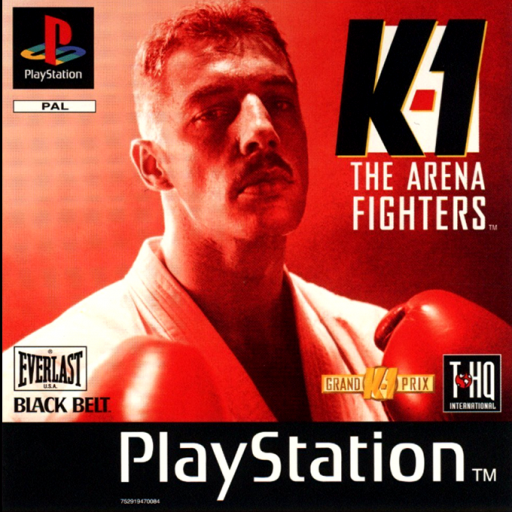 K-1 The Arena Fighters (USA, Europe)