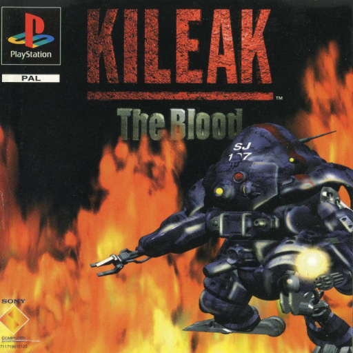 Kileak - The Blood