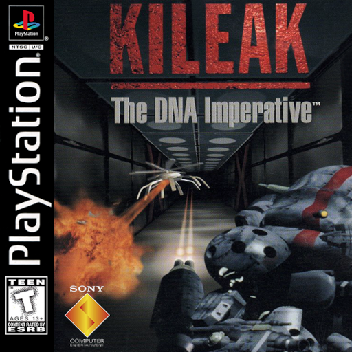 Kileak - The DNA Imperative