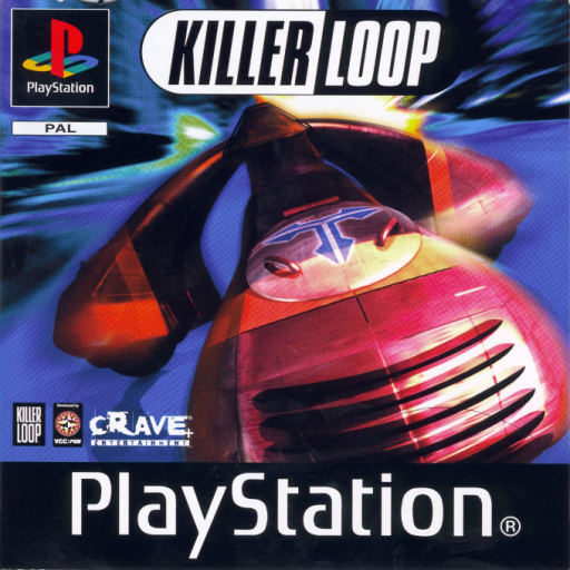 Killer Loop (USA, Europe)