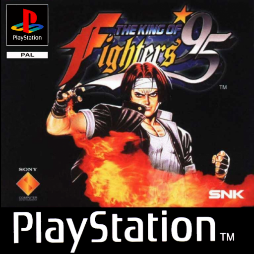 King of Fighters '95, The