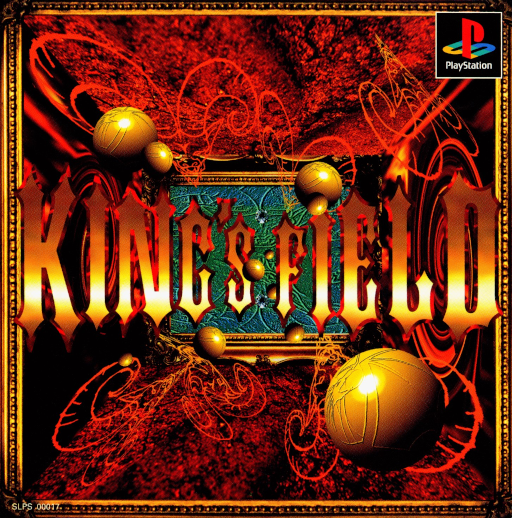 King's Field artwork