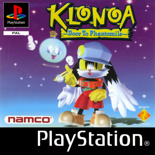 Klonoa - Door to Phantomile (USA, Europe)