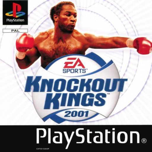 Knockout Kings 2001 (USA, Europe)