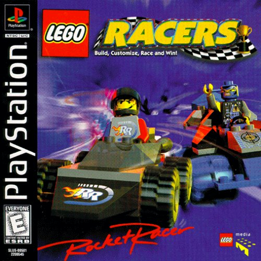 LEGO Racers (USA, Europe)