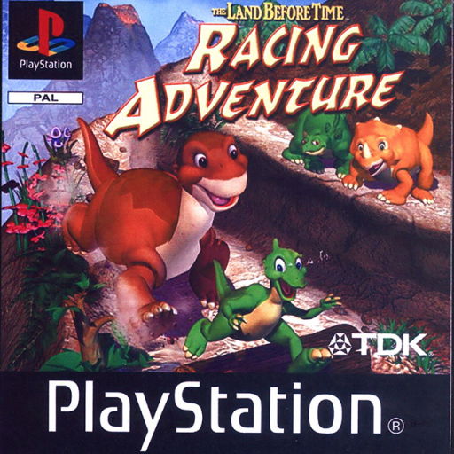 Land Before Time, The - Racing Adventure