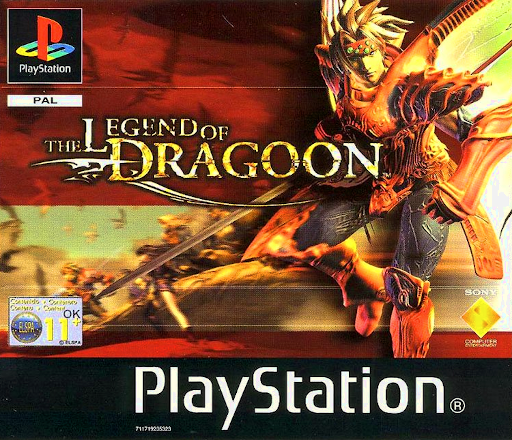 Legend of Dragoon, The