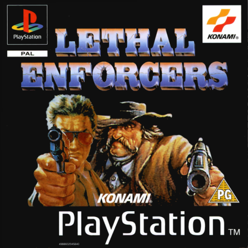 Lethal Enforcers