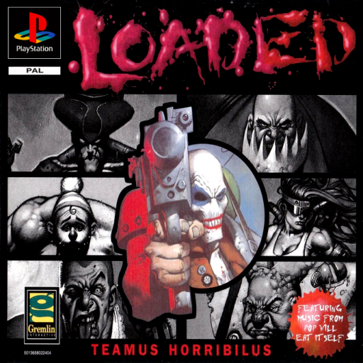 Loaded (USA, Europe)