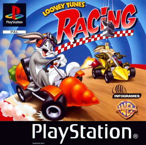 Looney Tunes Racing (USA, Europe)