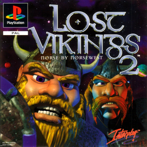 Lost Vikings 2 - Norse by Norsewest