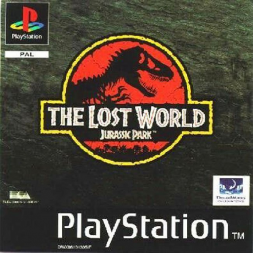 Lost World, The - Jurassic Park