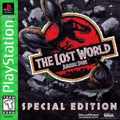 Lost World, The - Jurassic Park - Special Edition